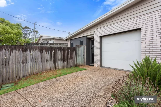 1/2B Grey Street, South Toowoomba, Qld 4350