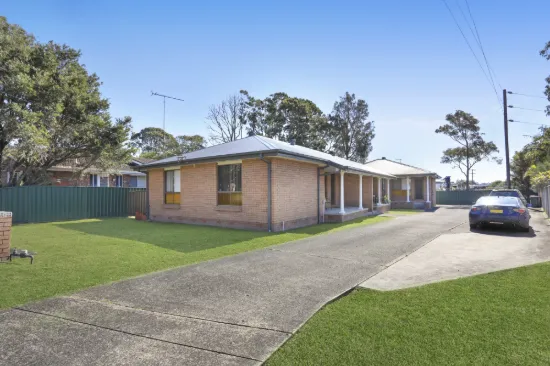 1 - 3/34 Roberts Avenue, Barrack Heights, NSW 2528
