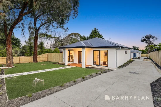 1-3/46 Central Avenue, Bayswater North, Vic 3153