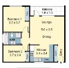 1 & 3/476 Illawarra Road, Marrickville, NSW 2204-Floorplan