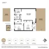 1 & 3/5 Ethel Street, Forestville, SA 5035-Floorplan