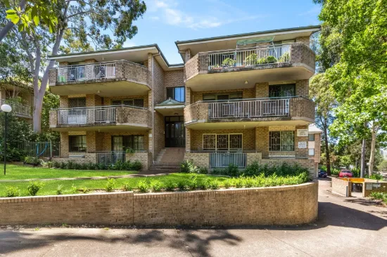1/3-7 Crown Street, Granville, NSW 2142