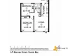 1/3 Banyan Street, Fannie Bay, NT 0820-Floorplan