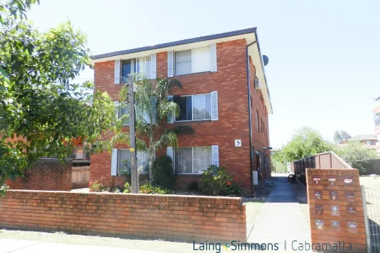 1/3 Bridge Street, Cabramatta, NSW 2166