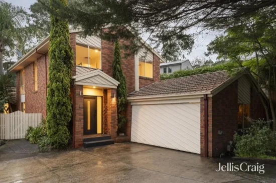 1/3 Carmen Close, Eltham, Vic 3095