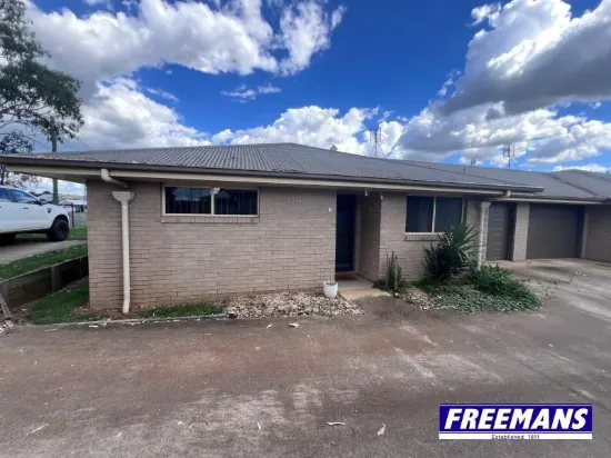 1/3 Hodge Street, Kingaroy, Qld 4610