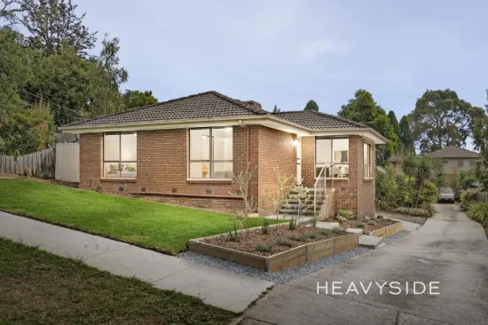 1/3 James Avenue, Mitcham, Vic 3132