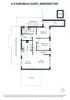 1/3 Kuranga Court, Mornington, Vic 3931-Floorplan