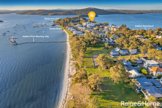 1/3 Ridgeway Avenue, Soldiers Point, NSW 2317