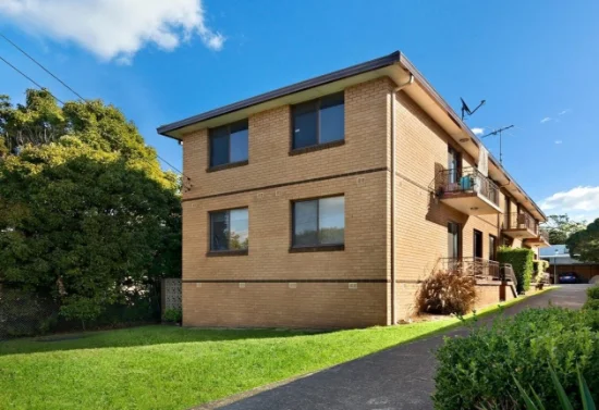 1/30 Berkeley Road, Gwynneville, NSW 2500