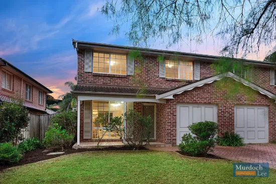 1/30 Darlington Drive, Cherrybrook, NSW 2126