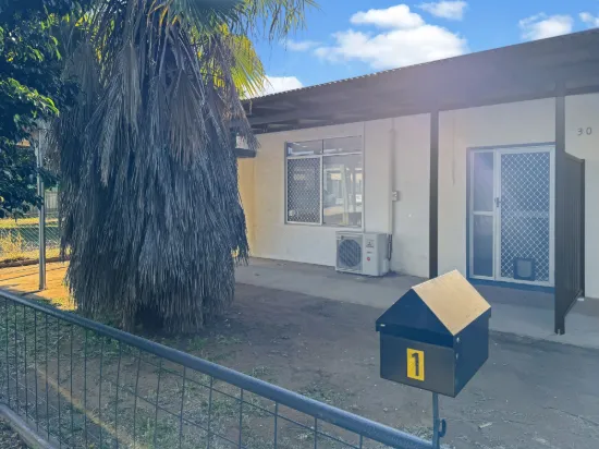 1/30 Dempsey Street, Mount Isa, Qld 4825