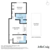 1/30 Finsbury Street, Flemington, Vic 3031-Floorplan