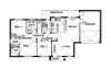 1/30 Harrison Street, Maryborough, Vic 3465-Floorplan