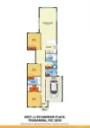 1/30 Harrow Place, Truganina, Vic 3029-Floorplan