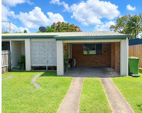 1/30 Loudon St, Mount Pleasant, Qld 4740