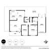 1/302 Victoria Road, Largs North, SA 5016-Floorplan