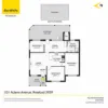 1/31 Adams Avenue, Rosebud, Vic 3939-Floorplan
