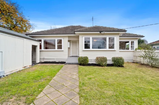 1/31 Grieve Street, Macleod, Vic 3085