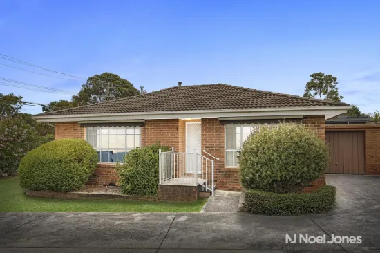 1/31 Iris Crescent, Boronia, Vic 3155