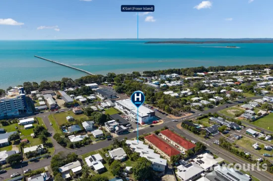 1/31 King Street, Urangan, Qld 4655
