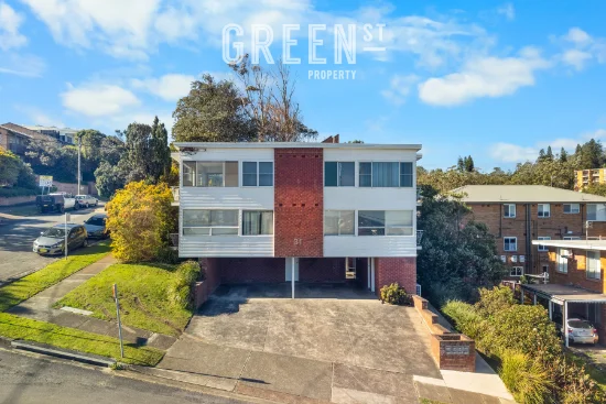1/31 Kitchener Parade, The Hill, NSW 2300