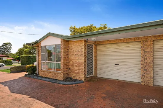 1/31 Phyllis Street, Harristown, Qld 4350