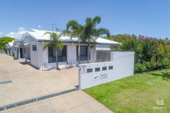 1/31 Saint Kilda Street, Bowen, Qld 4805