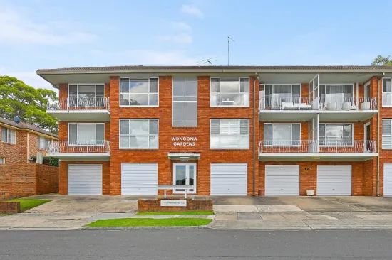 1/31 Wonoona Parade East, Oatley, NSW 2223