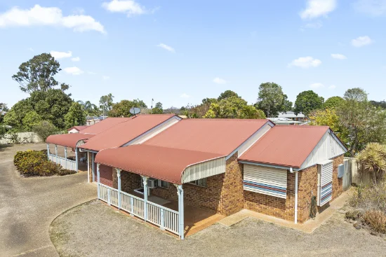 1/31A Thabeban Street, Avenell Heights, Qld 4670