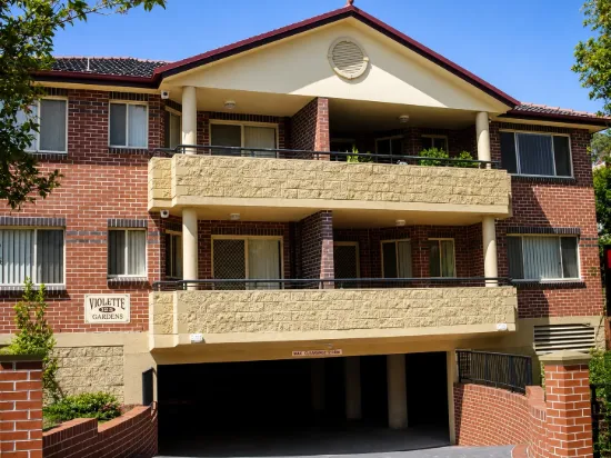 1/32-34 Newman Street, Merrylands, NSW 2160