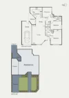 1/32 Leopold Street, Caulfield South, Vic 3162-Floorplan