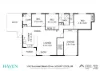 1/32 Suncoast Beach Drive, Mount Coolum, Qld 4573-Floorplan