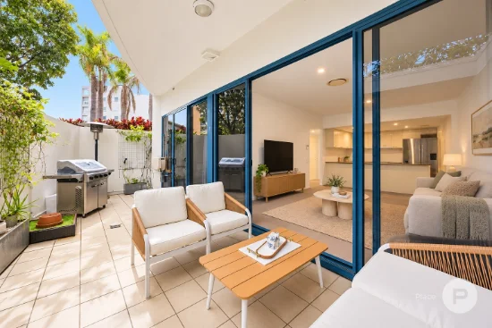 1/321 Main Street, Kangaroo Point, Qld 4169