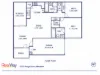 1/329 Bridge Street, Newtown, Qld 4350-Floorplan