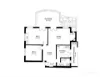 1/33 The Crescent, Manly, NSW 2095-Floorplan