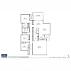 1/34 Cadel Evans Drive, Kearneys Spring, Qld 4350-Floorplan