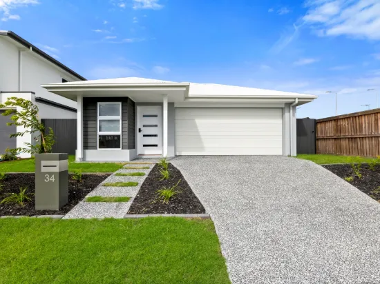 1/34 Coorong St, Yarrabilba, Qld 4207