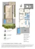 1/34 Palm Beach Drive, Patterson Lakes, Vic 3197-Floorplan