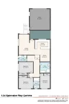 1/34 Spinnaker Way, Corlette, NSW 2315-Floorplan