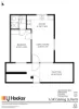 1/345 Stirling Street, Highgate, WA 6003-Floorplan