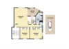 1/35 Lower Gay Terrace, Caloundra, Qld 4551-Floorplan