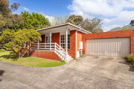 1/353 Maroondah Highway, Croydon North, Vic 3136