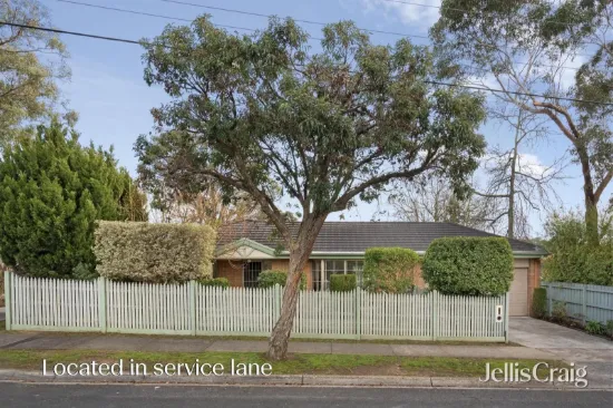 1/359 Maroondah Highway, Croydon North, Vic 3136