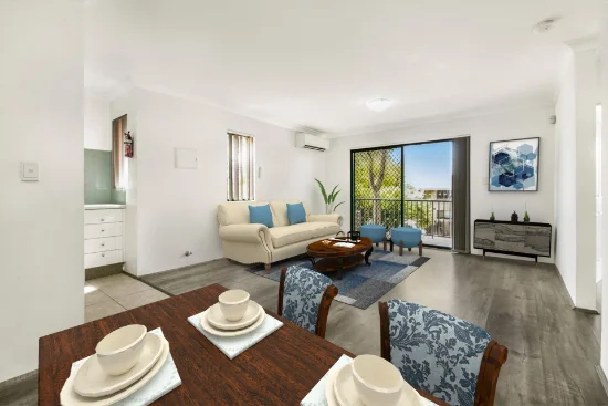 1/36 Birmingham St, Merrylands, NSW 2160 - For Rent