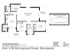 1/36 Birmingham St, Merrylands, NSW 2160-Floorplan