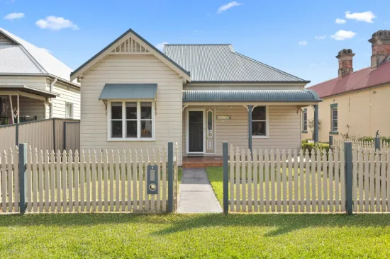 1/36 Bonar Street, Maitland, NSW 2320
