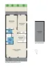 1/36 Cumberland Street, Cessnock, NSW 2325-Floorplan