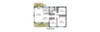 1/36 Grant Street, Redcliffe, Qld 4020-Floorplan