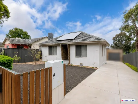 1/36 Jesson Crescent, Dandenong, Vic 3175